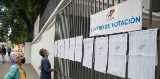 elecciones 21N Venezuela registro