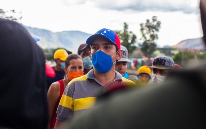 migrantes venezolanos Ecuador, El Nacional
