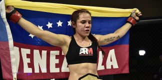 UFC Piera Rodríguez