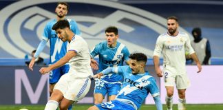 Real Madrid vence 2-1 al Rayo, pero no aleja la incertidumbre