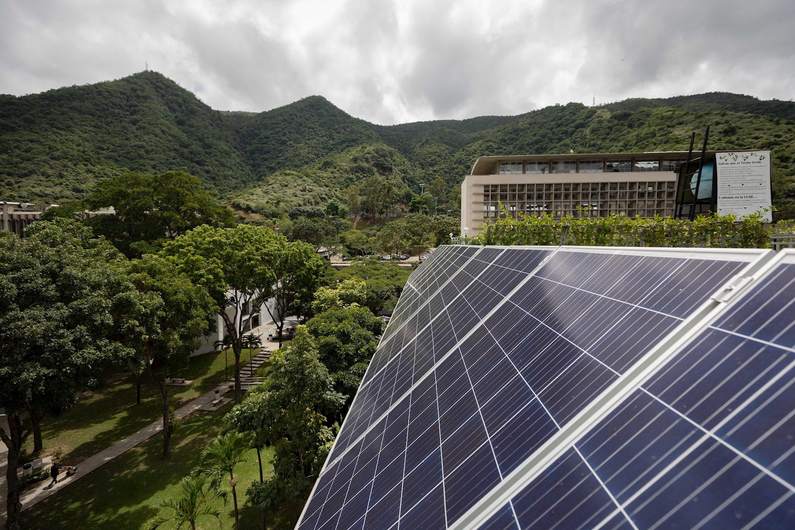 energía solar 