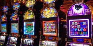 casinos máquinas