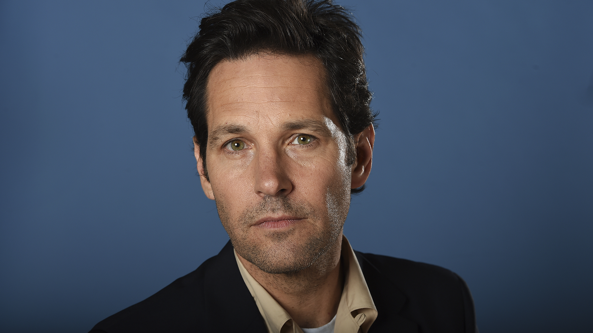 Paul Rudd es el hombre más sexy del año según People