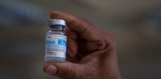 Venezuela recibe más de un millón de dosis de la vacuna anticovid Abdala