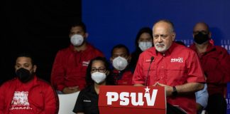 Diosdado Cabello: La misión de la Unión Europea ya tiene un informe preparado
