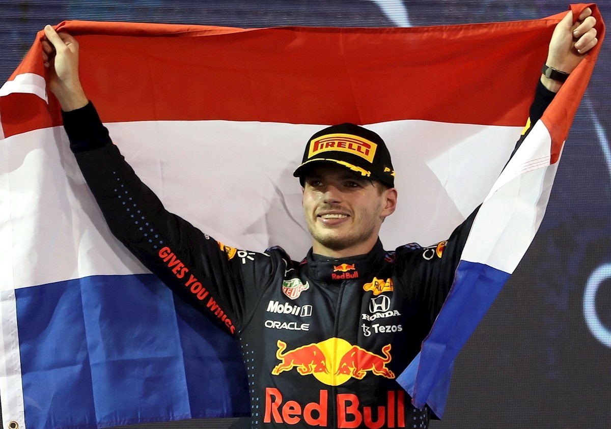 Max Verstappen