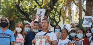 Exigen a las autoridades investigar las desapariciones de personas en las cosas venezolanas