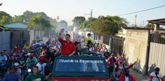 Barinas, campaña electoral, El Nacional