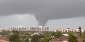 tornado Florida