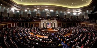 presupuesto demócratas El Senado de EE UU aprueba un proyecto de ley de control de armas
