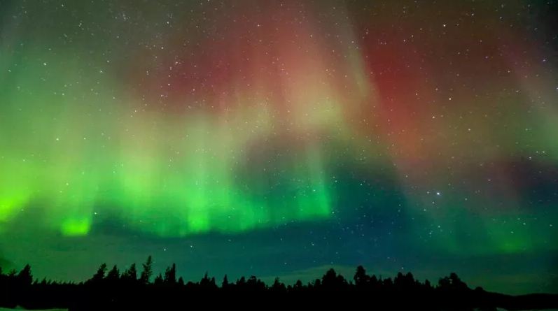 auroras boreales 