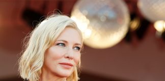Cate Blanchett Goya