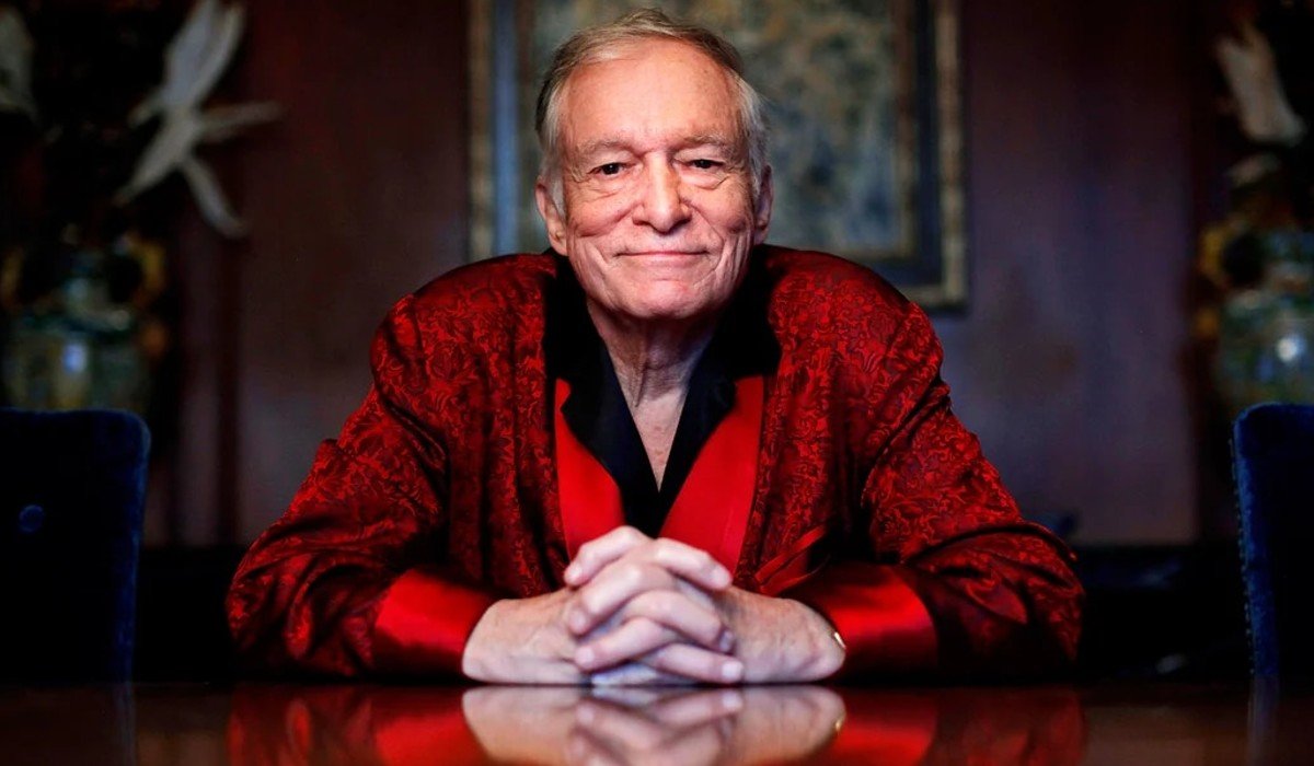 Hugh Hefner Playboy