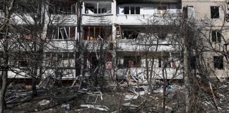 invasión en Ucrania bombas de fósforo