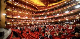MET Opera de Nueva York