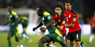 Senegal Camerún Túnez Marruecos y Ghana, El Nacional