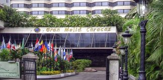 hotel Meliá CAracas