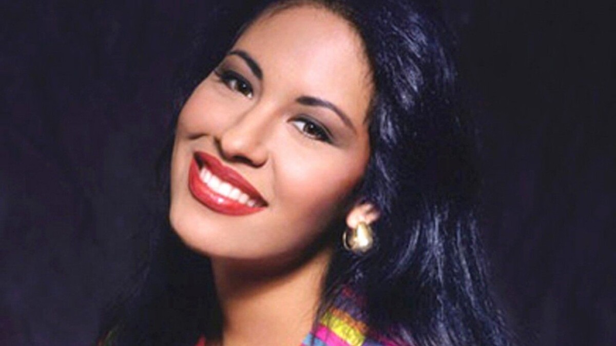 Álbum de Selena Quintanilla se estrenará 27 años después de su muerte