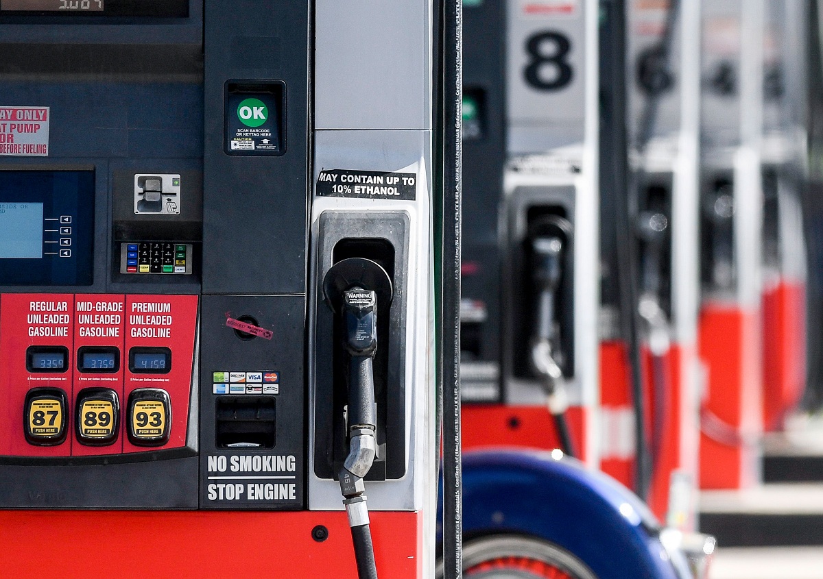 El precio de la gasolina rompe récord en Estados Unidos