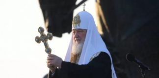 rebelión religiosa / Rusia y Ucrania
