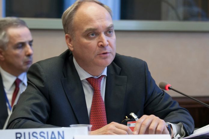 Rusia dice que es un grave error su suspensión como observador en la OEA