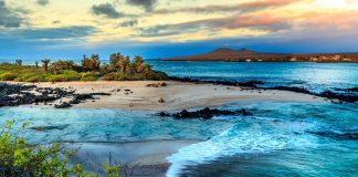 Alerta de derrame de diésel tras naufragio de un barco en las Islas Galápagos