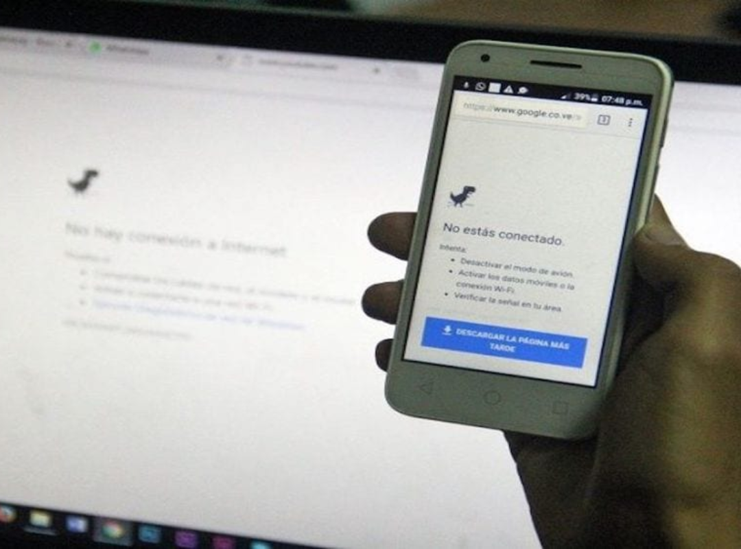 Ipys registró 40 casos de bloqueo a medios digitales en Venezuela durante 2022