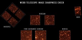 imágenes telescopio Webb