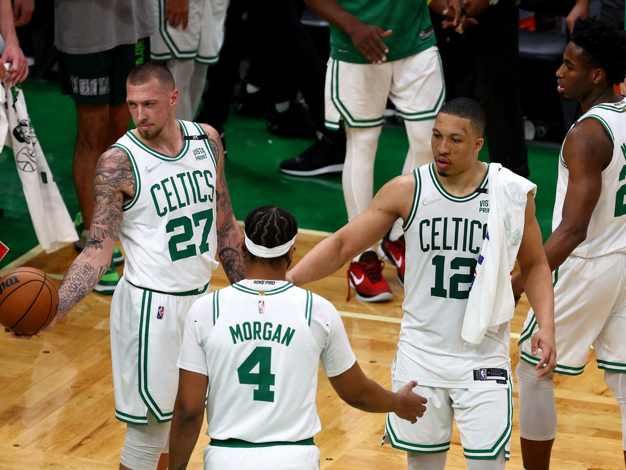 Celtics y Heat empatan la serie del Este a dos triunfos por bando