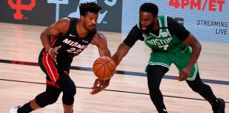 Boston Celtics y Miami Heat