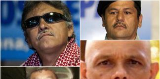 El rastreo que acabó con jefes disidentes de las FARC en Venezuela