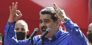 Maduro asegura que está comprometido con acabar con el narcotráfico en Venezuela