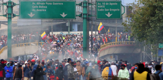 protestas, Ecuador, El Nacional