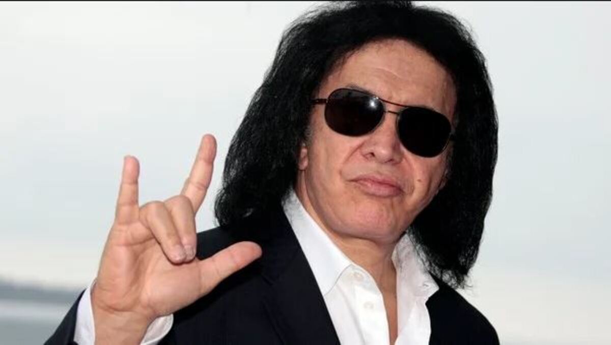 Gene Simmons, leyenda de Kiss: «Retírate a tiempo, antes de que te noqueen»