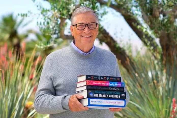 Bill Gates / libros