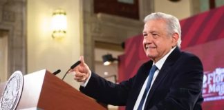 AMLO, López Obrador, presidente de México