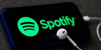 Spotify audiolibros