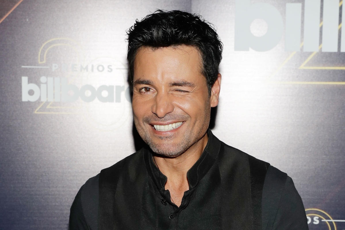 “Te amo y punto”, la balada con la que Chayanne regresa a la música