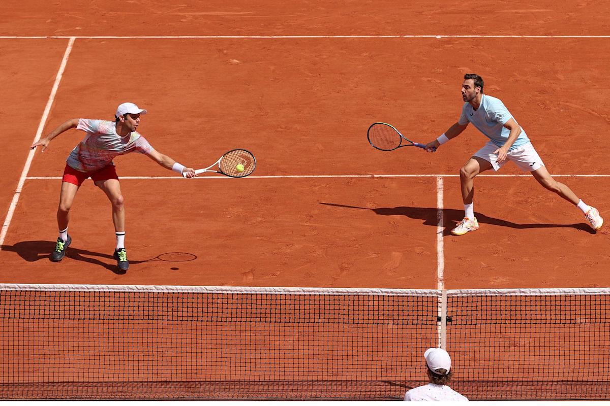 Seis tenistas van por su primera semifinal en Roland Garros