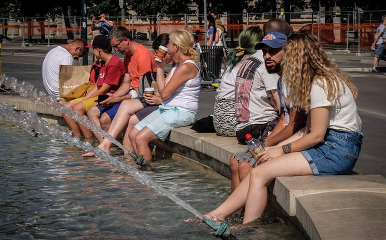 Ola de calor se intensifica en Italia: se esperan picos de más de 40 grados