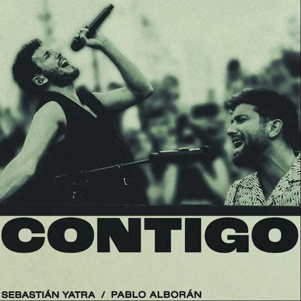 Sebastián Yatra y Pablo Alborán 