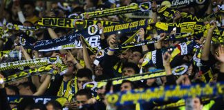 Fenerbahçe Dinamo Kiev