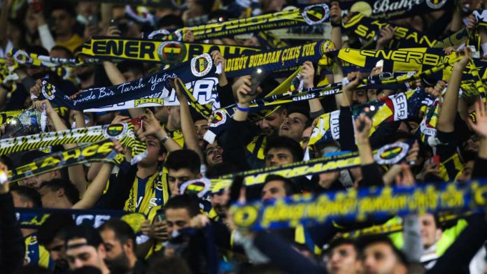 Fenerbahçe Dinamo Kiev
