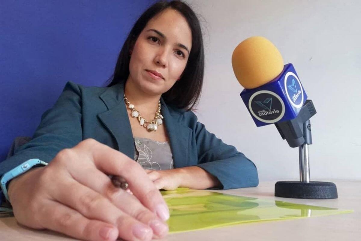 Directora de El Vistazo denuncia intento de desprestigio hacia su diario