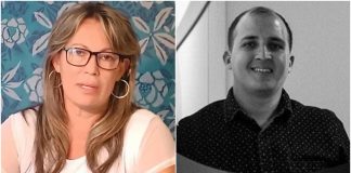 Denuncian que legisladora promueve el acoso contra el periodista Gabriel Bastidas