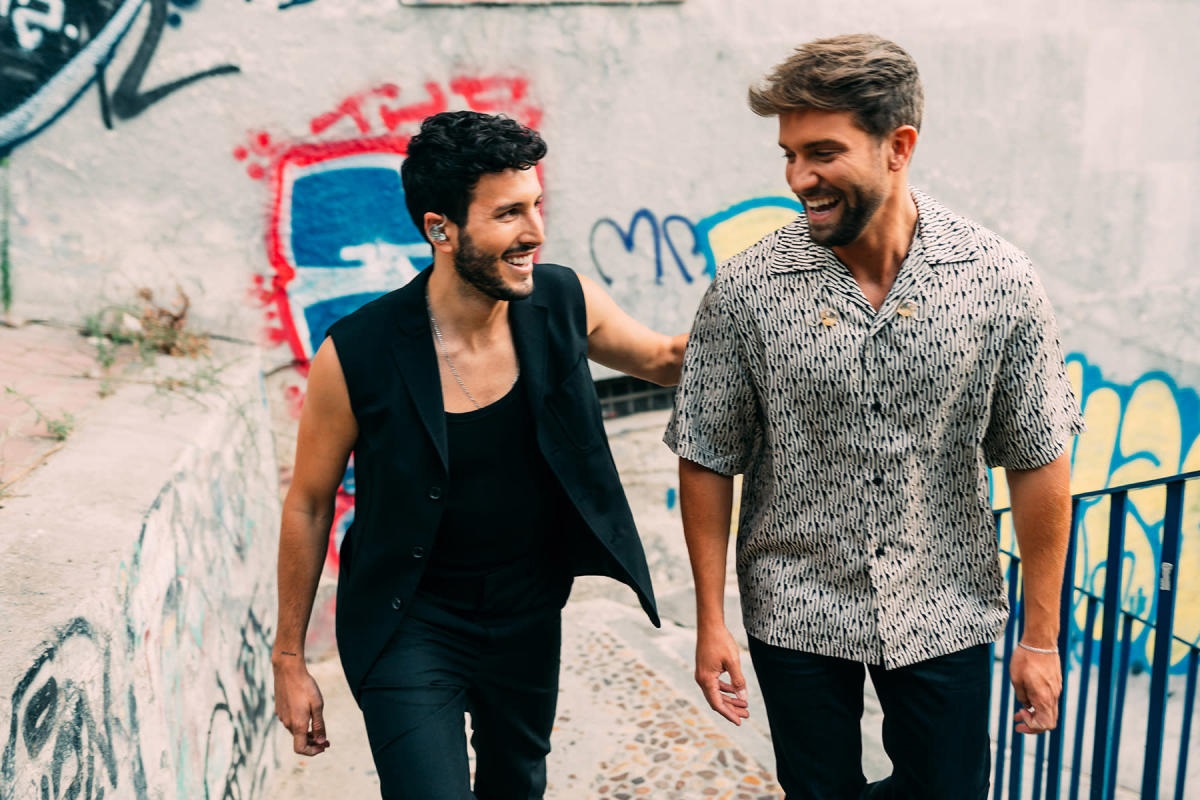 “Contigo”, la esperada colaboración entre Sebastián Yatra y Pablo Alborán