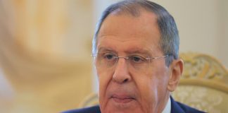 Lavrov celebra la “gradual normalización” de la situación en Venezuela