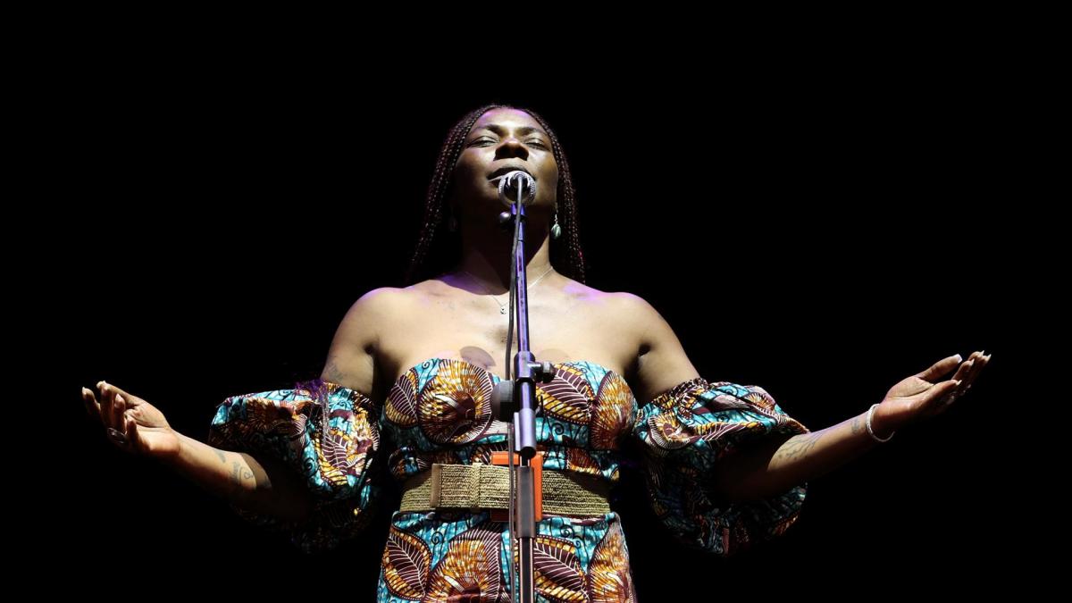 Buika seducirá a Caracas