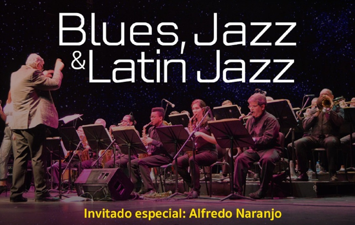 Big Band Banana se presentará en el Teatro Teresa Carreño