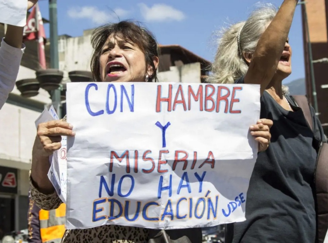 Plataforma Unitaria respalda protestas gremiales en el país